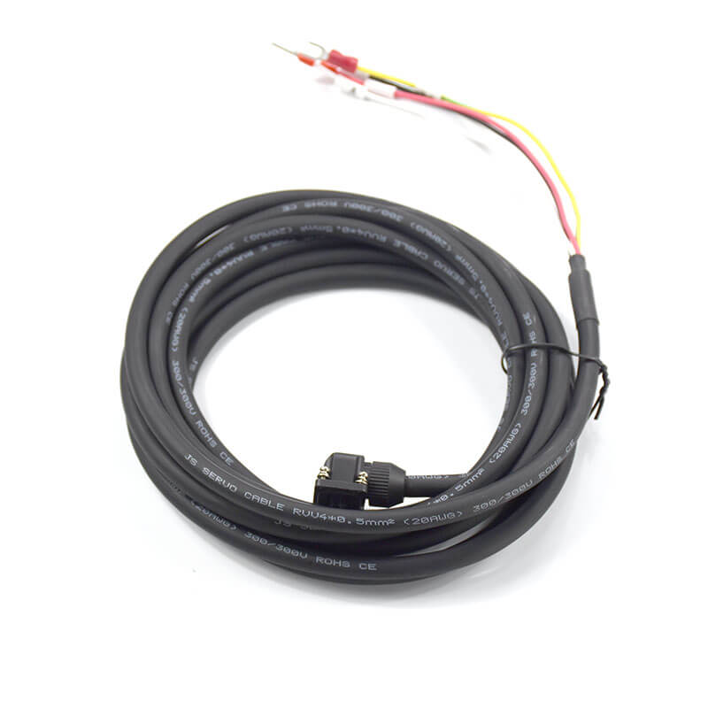 Mitsubishi servo Low power cable MR PWS1CBL3M A1 L 1