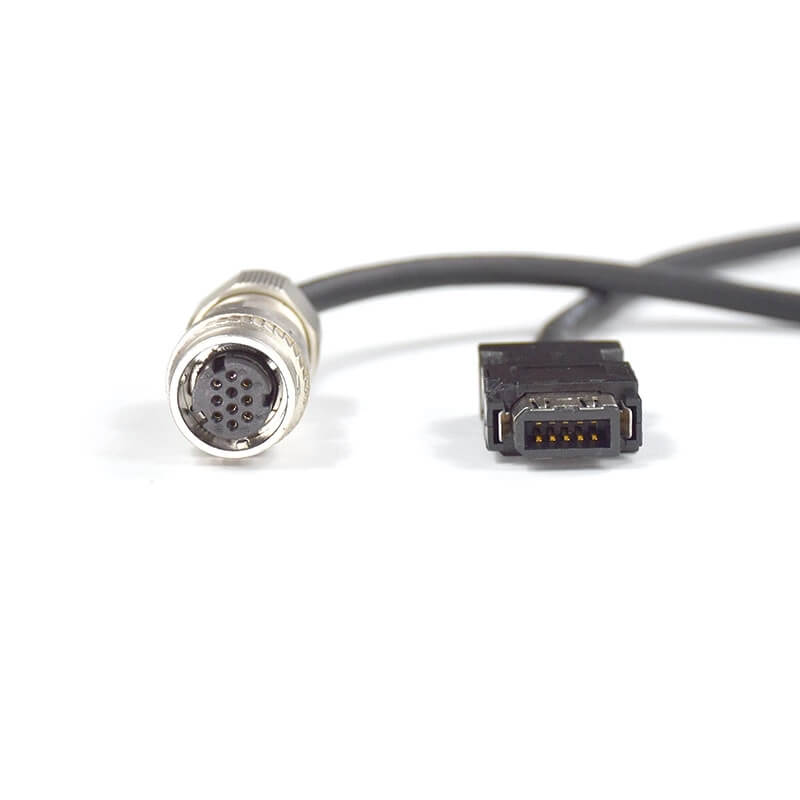 Motor Encoder Cable R88a crkc003n G5 Series R88a crkc005nr For Omron 1