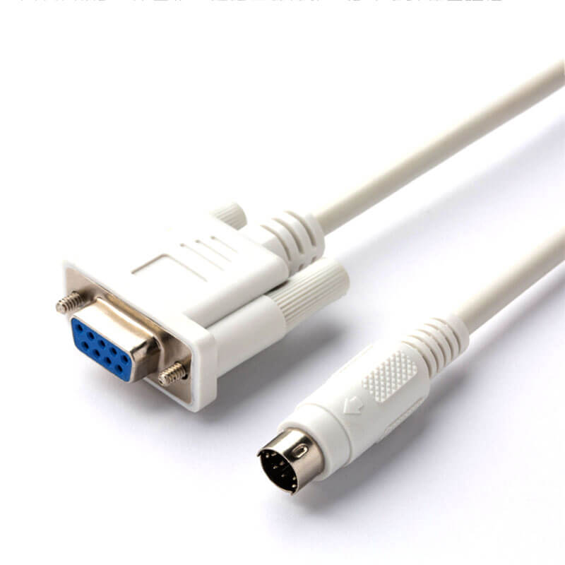 PLC Programming Cable TSXCUSB485 TSX Neza Twido for Schneider 3