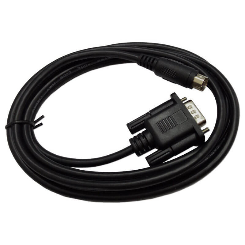 PLC touch screen cable 6103 b6071 FX2N 3U MT68 FX for Weinview 1