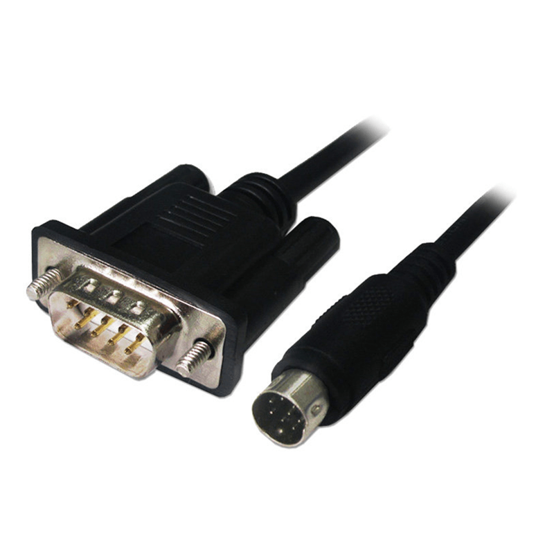 PLC touch screen cable 6103 b6071 FX2N 3U MT68 FX for Weinview 1