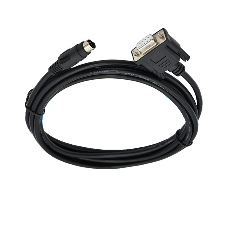 PLC touch screen cable 6103 b6071 FX2N 3U MT68 FX for Weinview 3