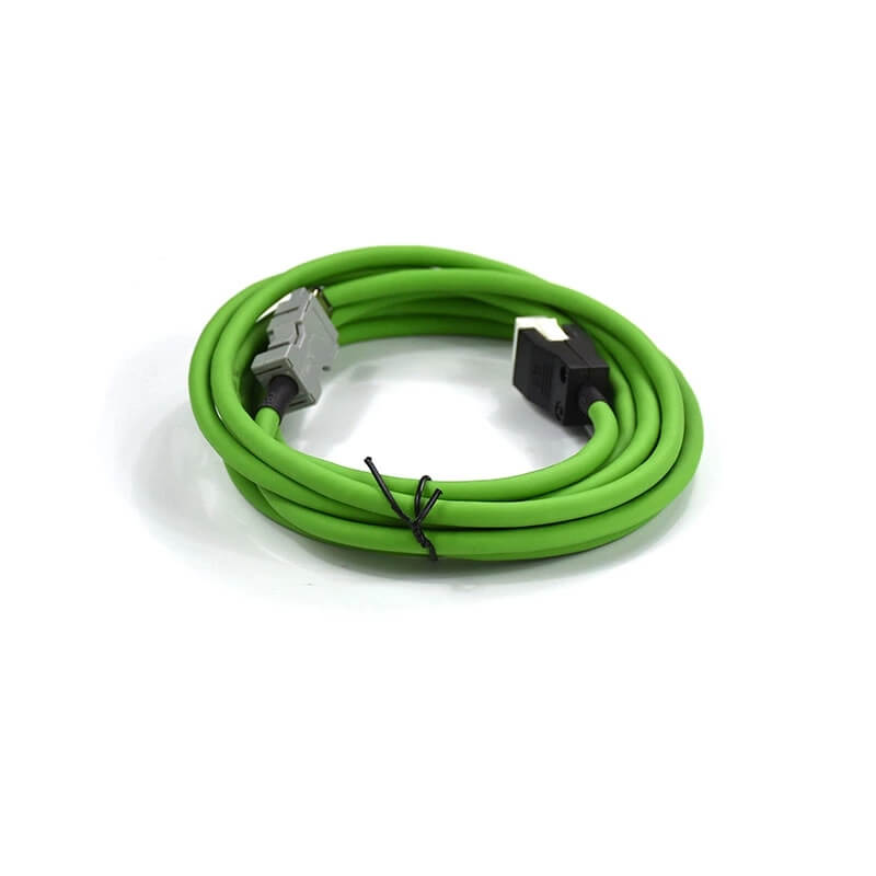 Panasonic A5 A6 servo flexible encoder cable MFECA0030EAM 3meters 2