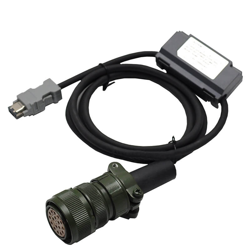 Yaskawa servo motor CN2 encoder connector JZSPCMP92E JZSPCSP92E