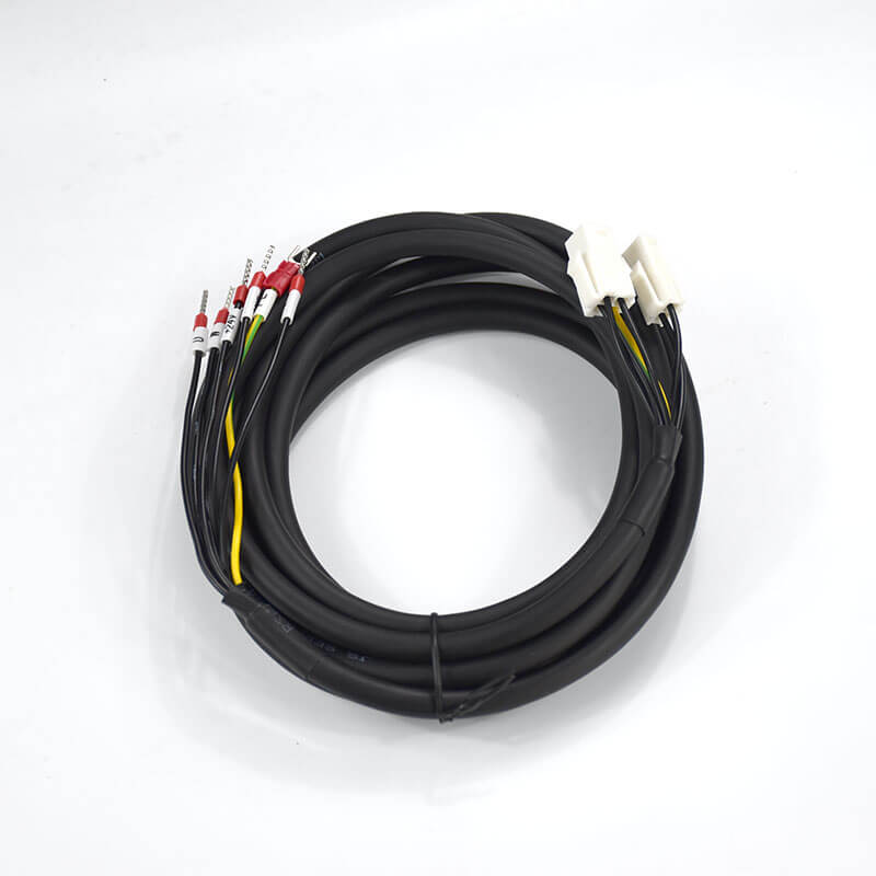Panasonic Servo A4 A5 A6 Low Power Motor Encoder Power Cable MFECA0030EED 3