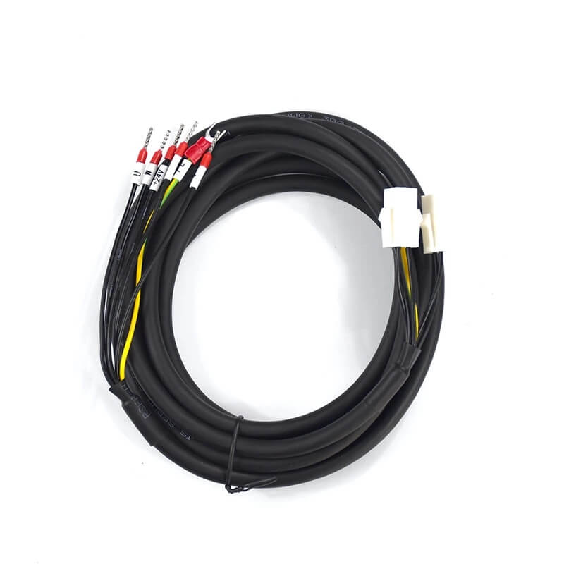 Panasonic Servo A4 A5 A6 Low Power Motor Encoder Power Cable MFECA0030EED 4