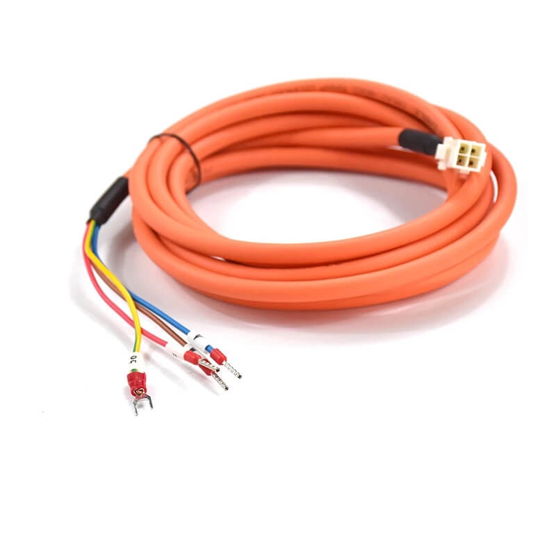 Panasonic Servo Drive A4 A5 A6 Motor Brake Wire Cable MFMCB0030GET 1