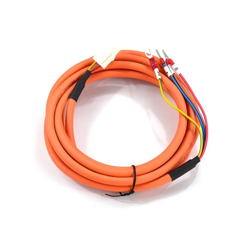 Panasonic Servo Drive A4 A5 A6 Motor Brake Wire Cable MFMCB0030GET 3