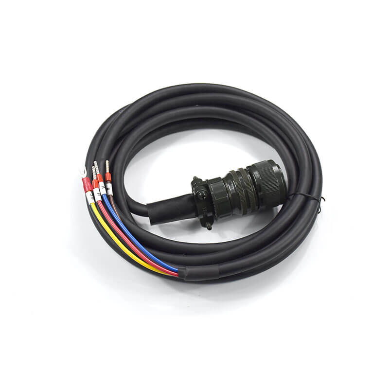 Panasonic Servo motor A5 power line Power Cable MFMCE0032ECD 1