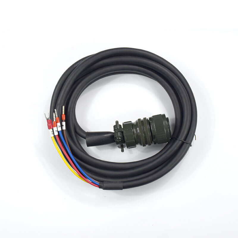 Panasonic Servo motor A5 power line Power Cable MFMCE0032ECD 2