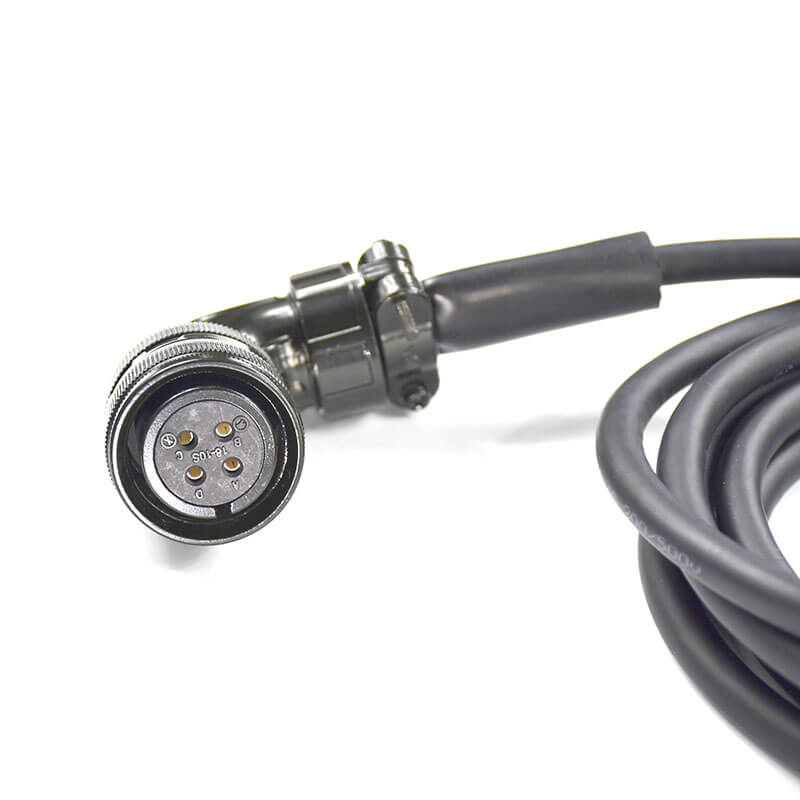 Power Cord MR PWCNS4 3M L for Mitsubishi 4