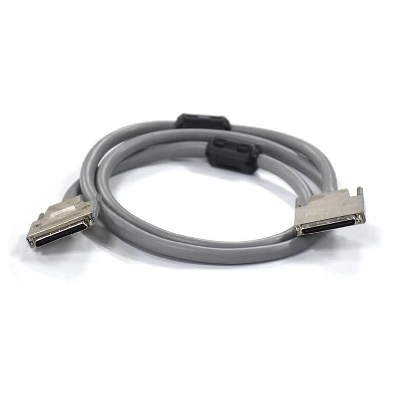 Programming PLC communication cable CS1W CN313 for Omron 2