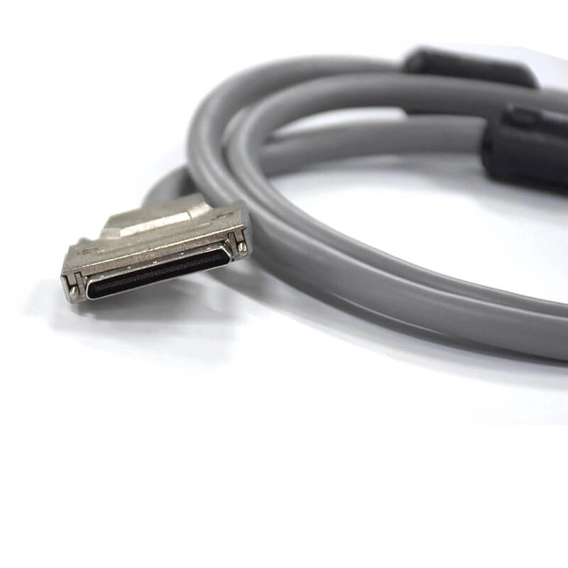 Programming PLC communication cable CS1W CN313 for Omron 4