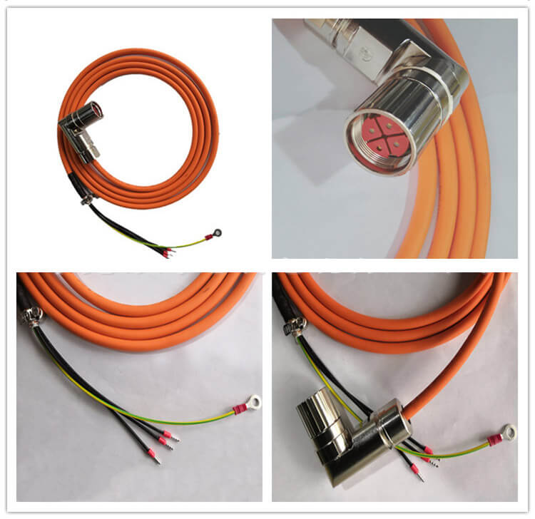 S120 encoder servo signal cable 6FX5002 2DC10 1BA0 for Siemens 3