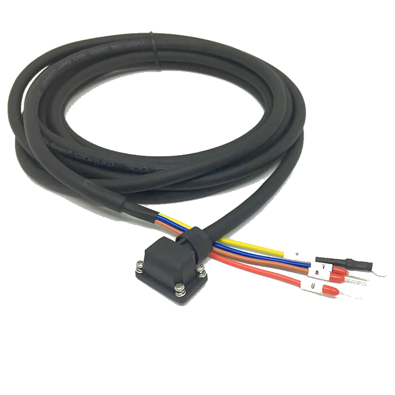 SGM7P 01 100W Servo motor plug JZSP CSM9 1 E for yaskawa connector 1