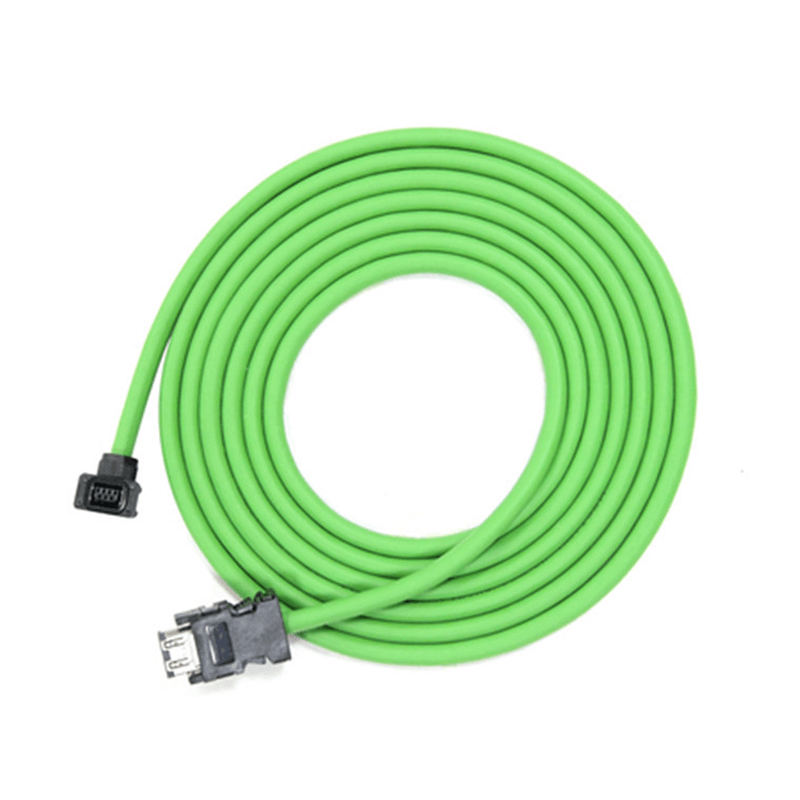 Servo Encode Cable Coding Line MR J3ENSCBL3M L For Mitsubishi 1