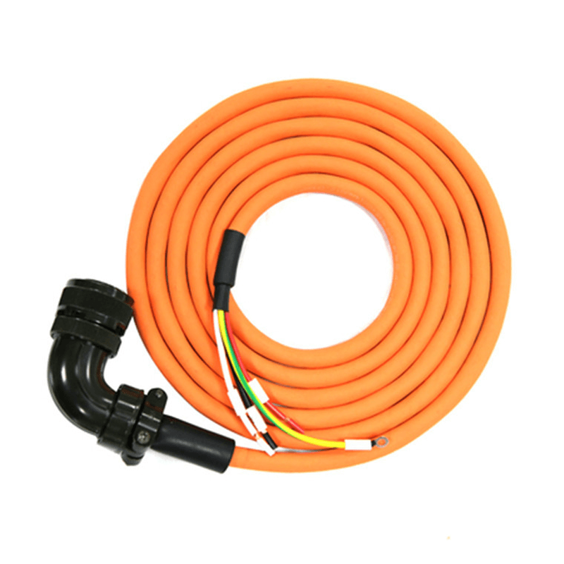 Servo Encode Cable Coding Line MR J3ENSCBL3M L For Mitsubishi 2