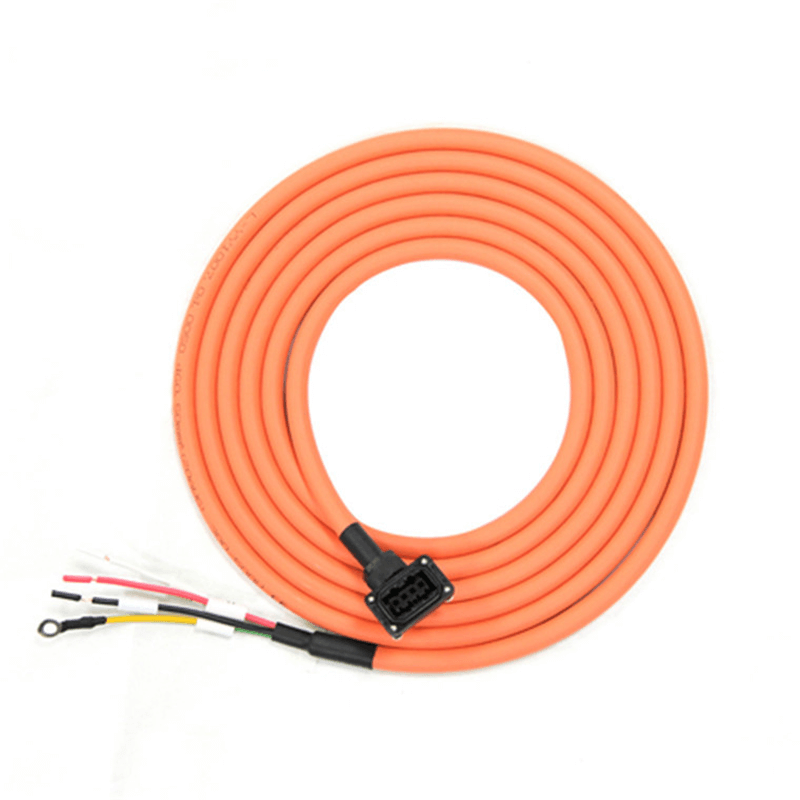 Servo Encode Cable Coding Line MR J3ENSCBL3M L For Mitsubishi 3