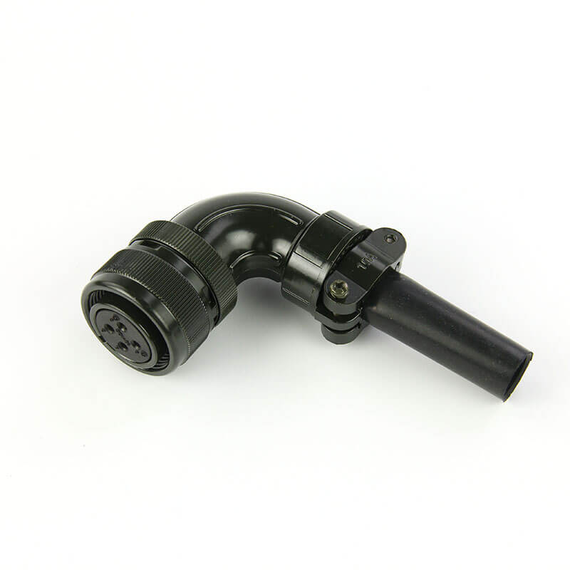 Servo Encoder Aviation Plug 22 22S Connector 4 Core for Yaskawa 2 1