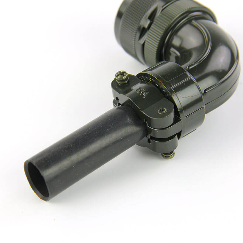 Servo Encoder Aviation Plug 22 22S Connector 4 Core for Yaskawa 5 2