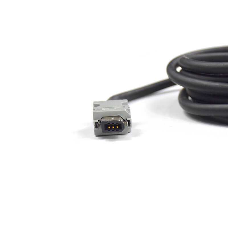 Servo Encoder Cable Motor Connector 23 26 Series VW3M8121R30 VW3M8D1AR30 1