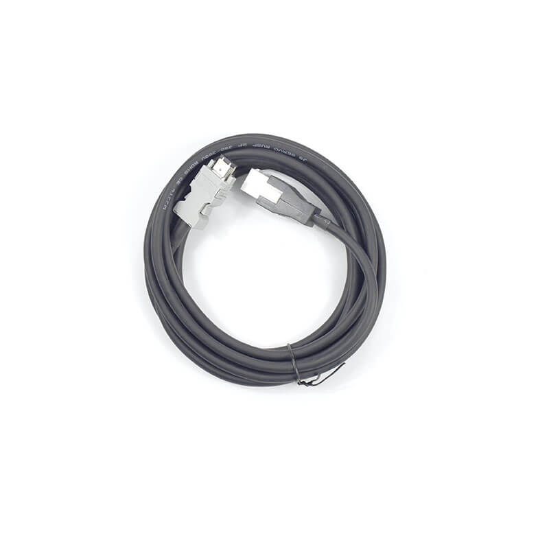 Servo Encoder Cable Motor Connector 23 26 Series VW3M8121R30 VW3M8D1AR30 2