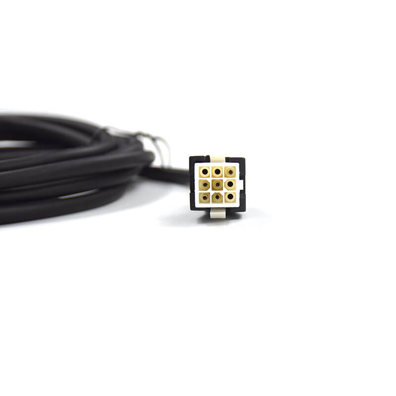 Servo Encoder Cable Motor Connector 23 26 Series VW3M8121R30 VW3M8D1AR30 6