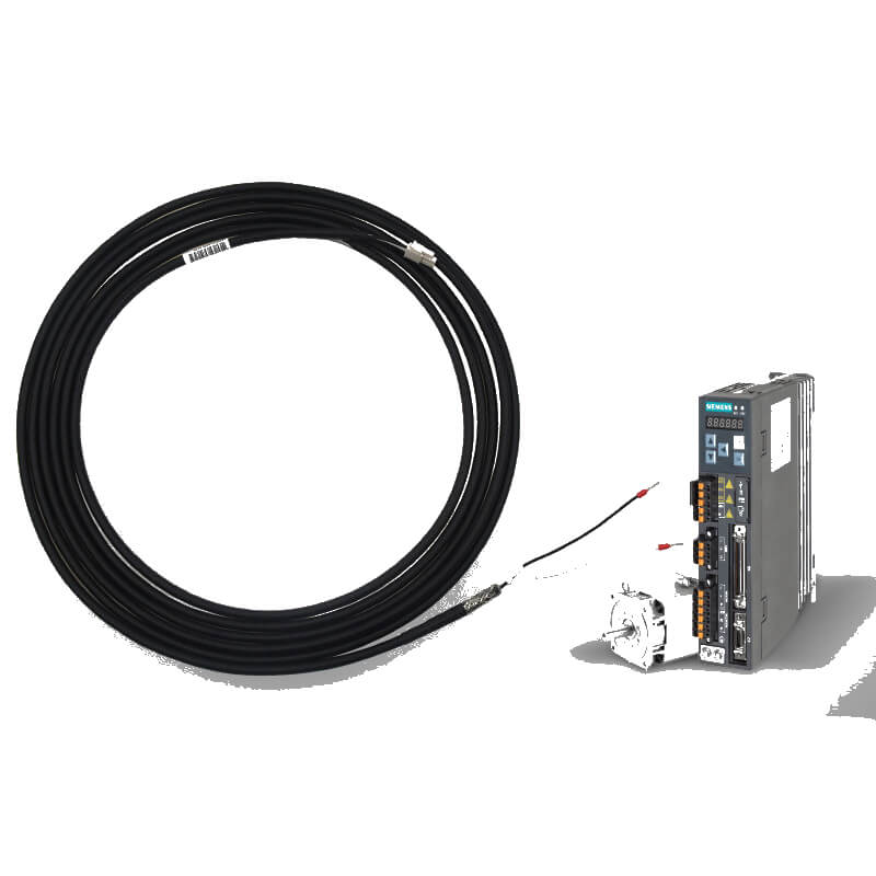 Servo Motor Brake Brake Cable 6FX3002 5BK02 1AD01AF01BA0 for Siemens 2