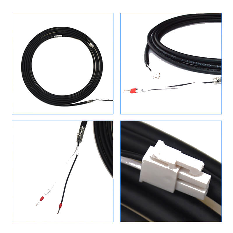 Servo Motor Brake Brake Cable 6FX3002 5BK02 1AD01AF01BA0 for Siemens 4