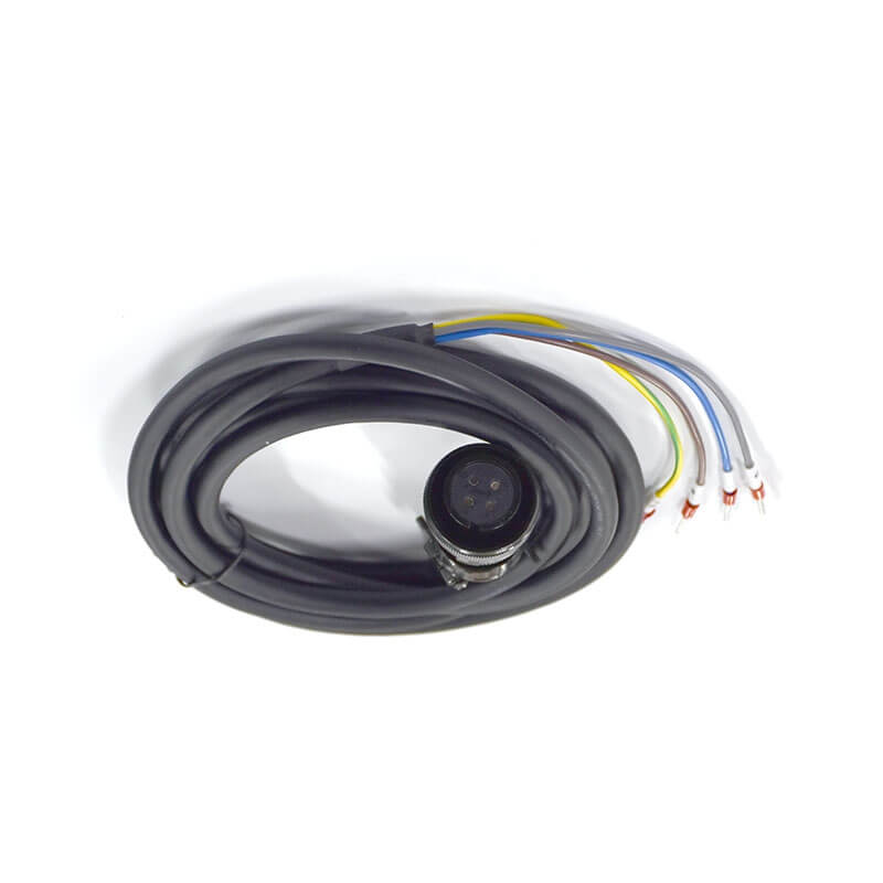 Servo Motor Brake cable 4 Core A06B 6114 K124 Spot for FANUC 1