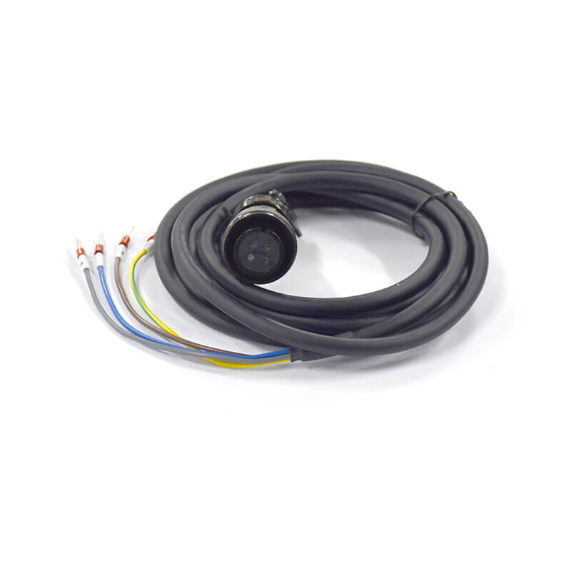Servo Motor Brake cable 4 Core A06B 6114 K124 Spot for FANUC 2