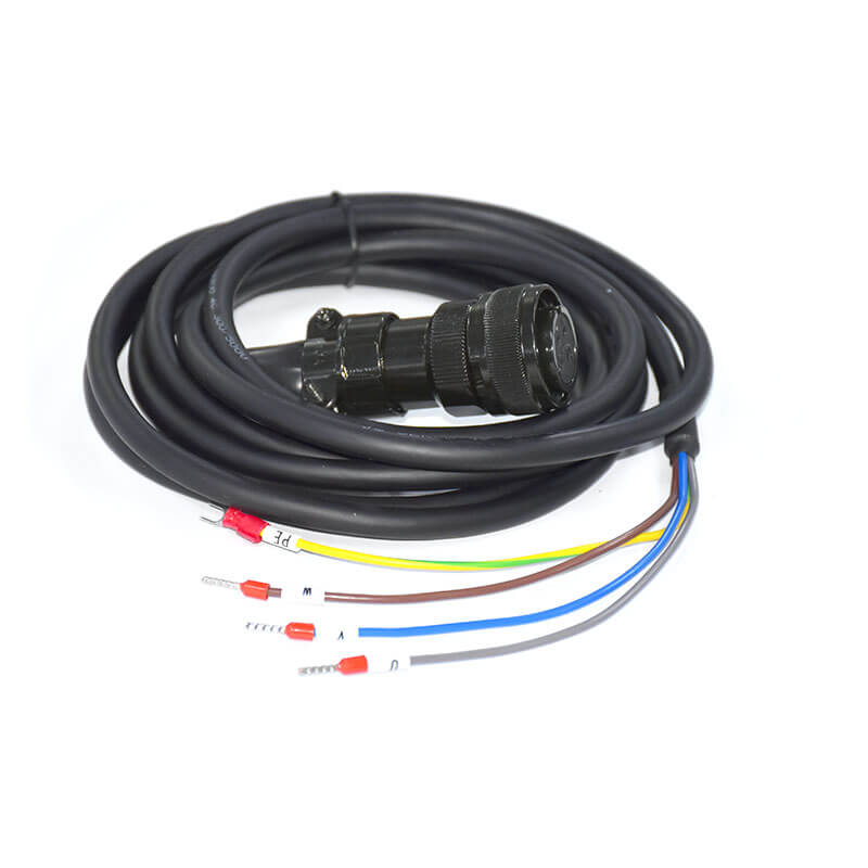 Servo Motor Brake cable 4 Core A06B 6114 K124 Spot for FANUC 3
