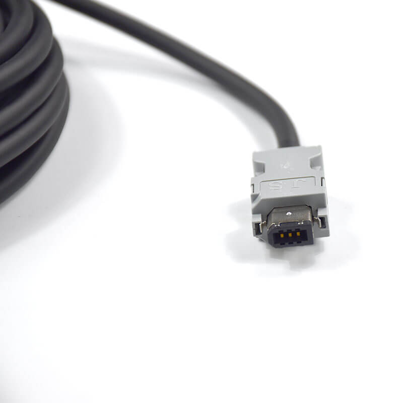 Servo Motor Encoder Cable WSC P06P10T S Coding Cable For Fuji 1