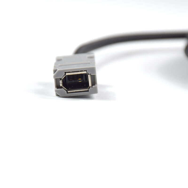 Servo Motor Encoder Cable WSC P06P10T S Coding Cable For Fuji 2