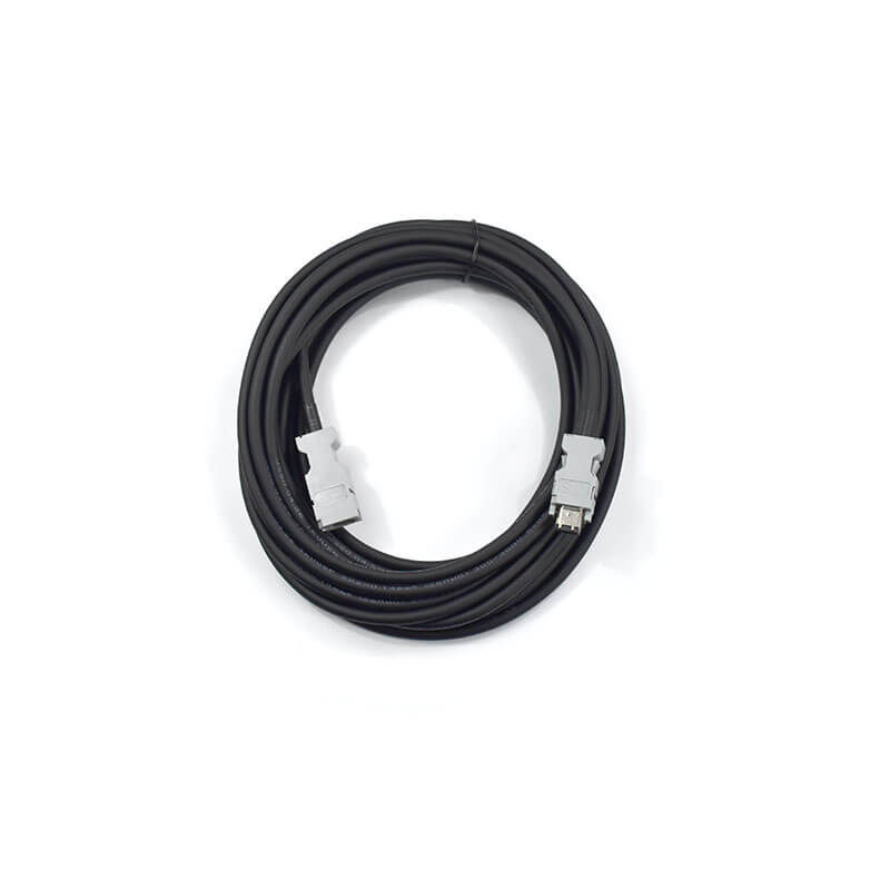 Servo Motor Encoder Cable WSC P06P10T S Coding Cable For Fuji 3