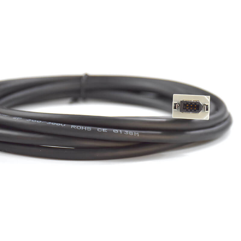Servo Motor Encoder cable SGMJV 04AAA6C JZSP CSP01 05 Power Connector For Yaskawa 4