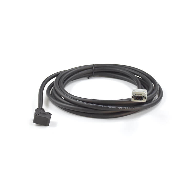 Servo Motor Encoder cable SGMJV 04AAA6C JZSP CSP01 05 Power Connector For Yaskawa 5