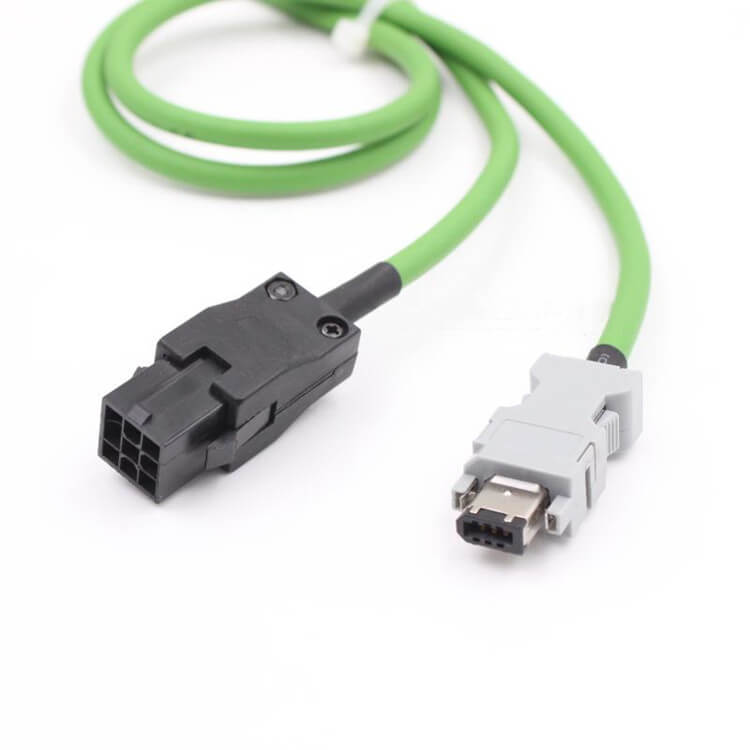 Servo Motor Encoder cable VW3M8111R30R50 for Schneider Lexium 23C Series 1