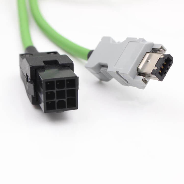 Servo Motor Encoder cable VW3M8111R30R50 for Schneider Lexium 23C Series 3