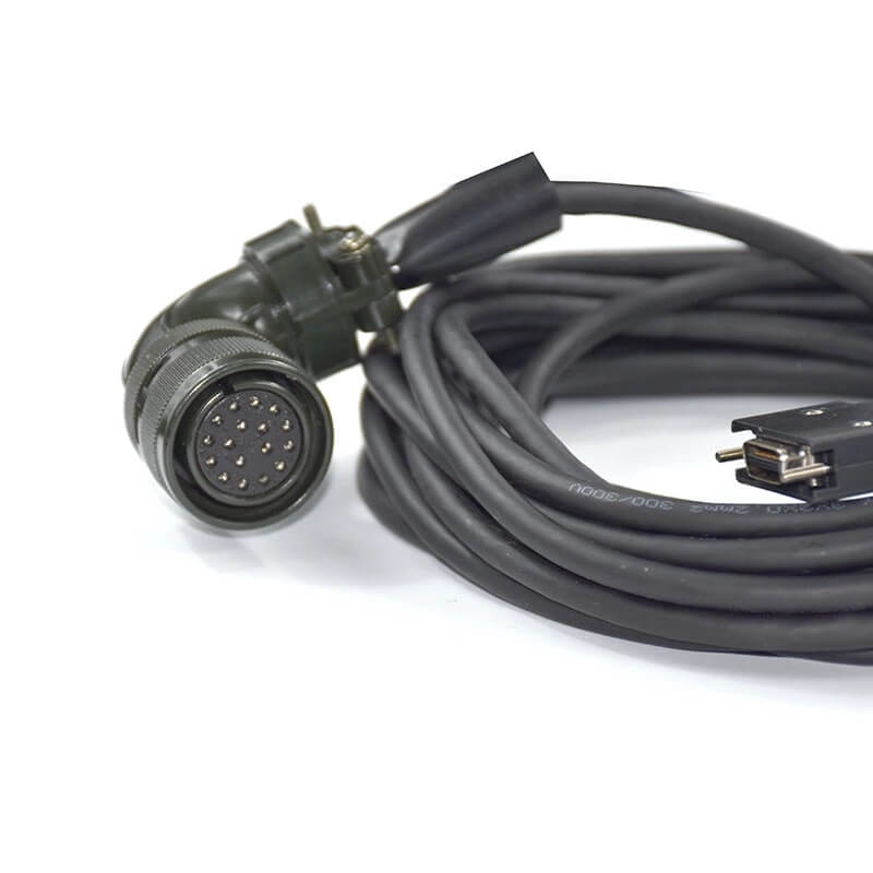 Servo Motor K15 JA41 Position Encoder F06B 1001 K001 Cable For FANUC 1