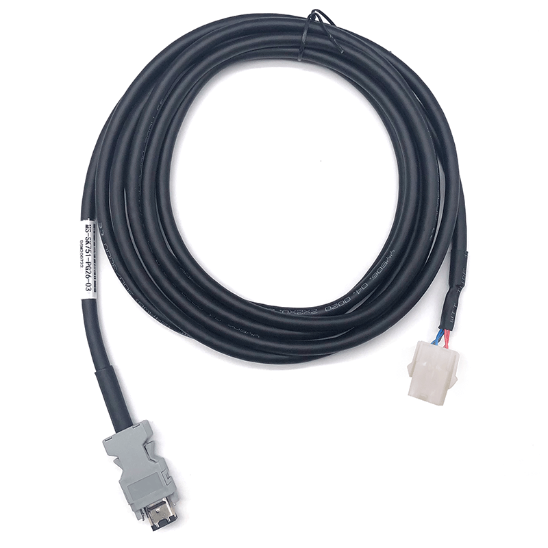 Servo Motor Power Cable Line 1