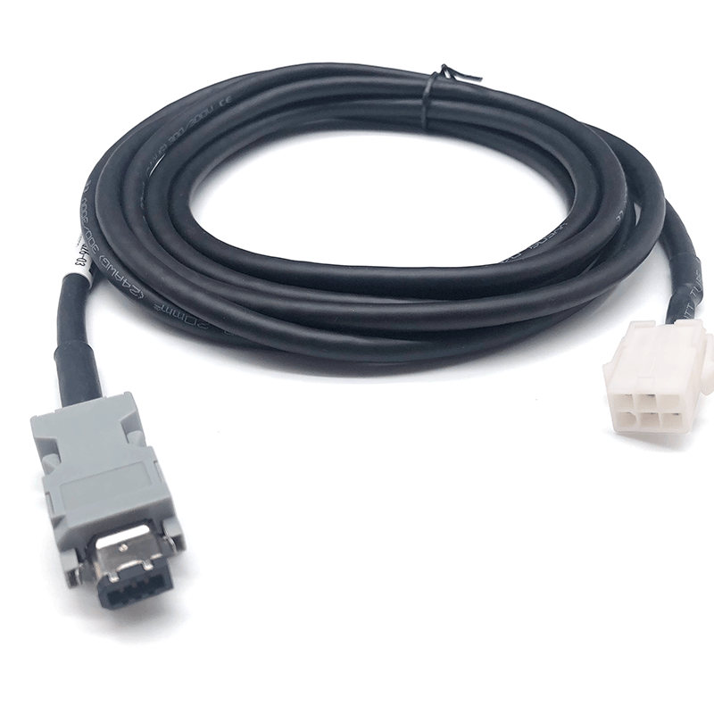 Servo Motor Power Cable Line 2