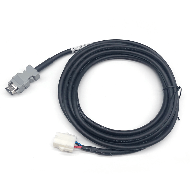 Servo Motor Power Cable Line 3