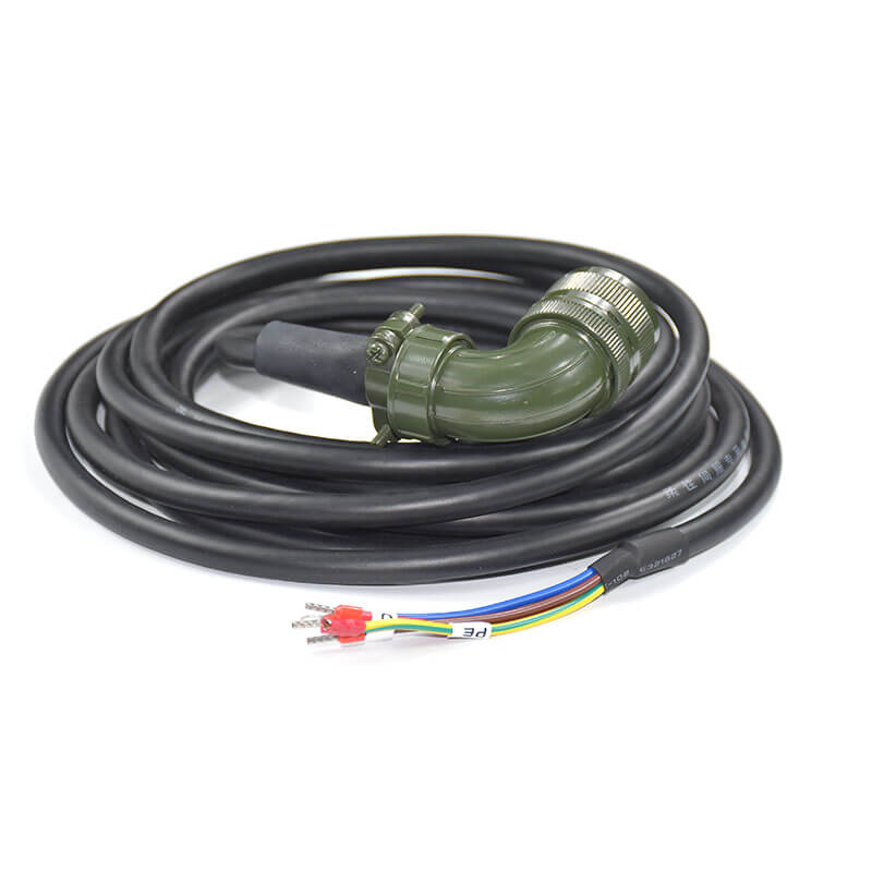 Servo Motor Power Cable VW3M5131R30 For Schneider 2