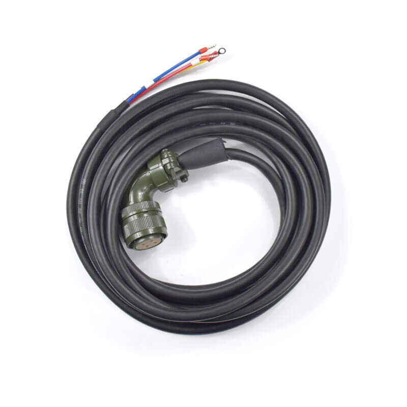Servo Motor Power Cable VW3M5131R30 For Schneider 3
