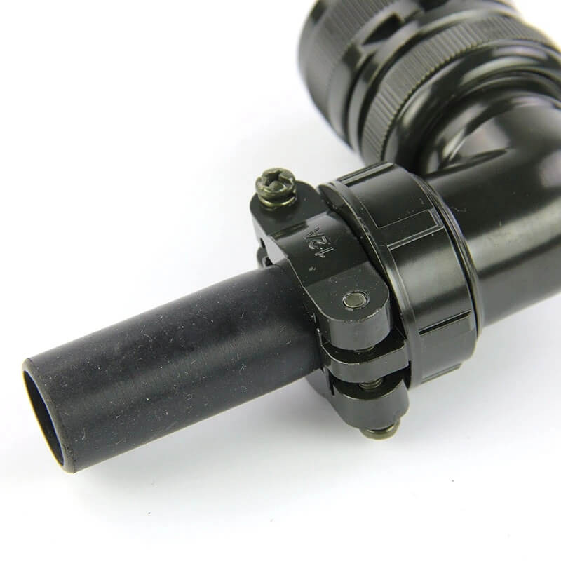 Servo Motor Power Connector Plug YDM30200347 ASD CAPW1000 For Delta 4