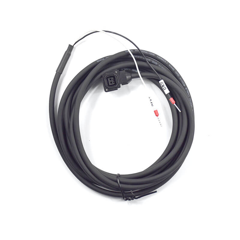 Servo brake cable MR BKS1CBL3M A1 H A2 H 4