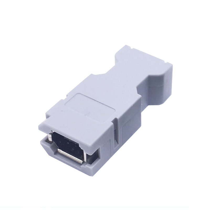Servo drive plug in connector SM 6P connector CN3 1394 encoder plug 4