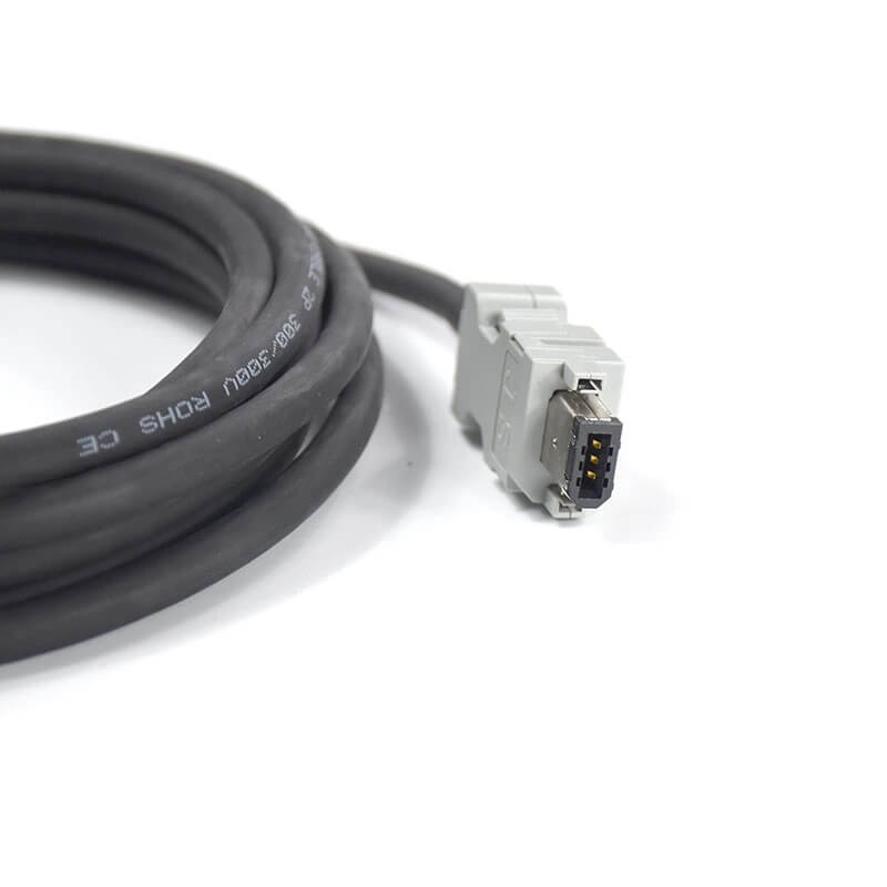 Servo driver ASD CNUS0A08 spot serial cable for Delta 2
