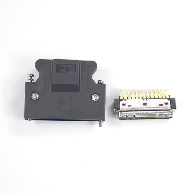 Details about   MR-CCN1 New Mitsubishi Connector MRCCN1 